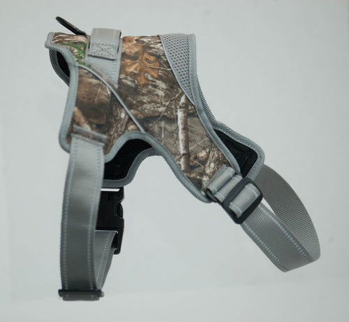 Patented Realtree Hart Harness Edge - mydoggytales.com